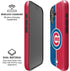 MLB Chicago Cubs Split iPhone 16 Plus Magsafe Impact Case
